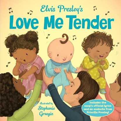 Elvis Presley's Love Me Tender, Elvis Presley - Gebonden - 9780735231221