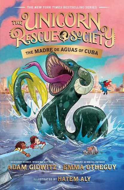 The Madre de Aguas of Cuba, Adam Gidwitz ; Emma Otheguy - Paperback - 9780735231443