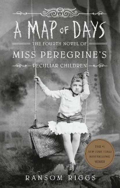 A Map of Days, Ransom Riggs - Paperback - 9780735231498