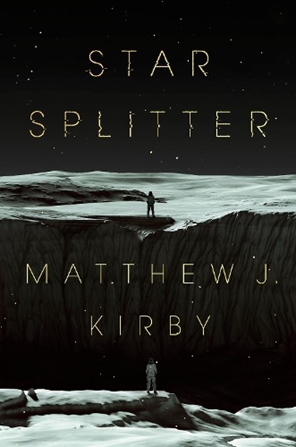 Star Splitter, Matthew J. Kirby - Gebonden - 9780735231665