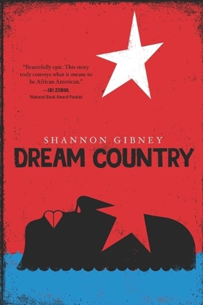 Dream Country, Shannon Gibney - Paperback - 9780735231689