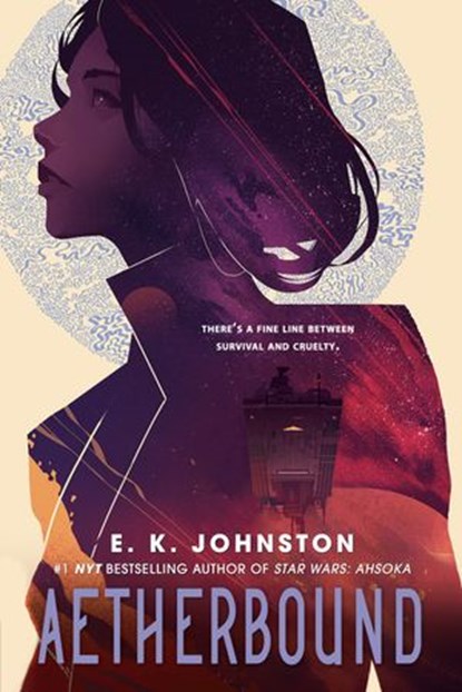 Aetherbound, E.K. Johnston - Ebook - 9780735231863