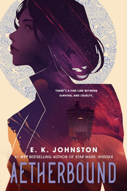 Aetherbound, E K Johnston - Paperback - 9780735231870