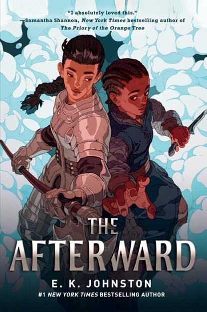 The Afterward, E. K. Johnston - Paperback - 9780735231917