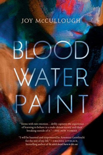 Blood Water Paint, Joy McCullough - Ebook - 9780735232129