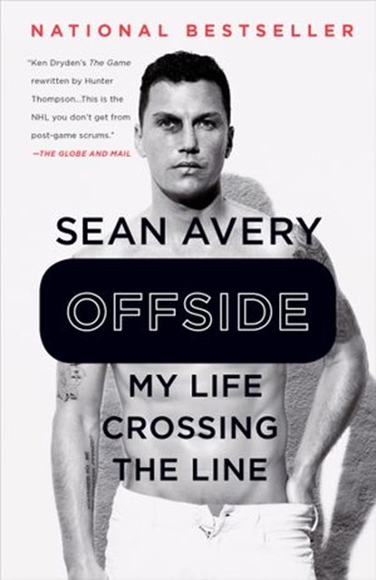 Offside, Sean Avery ; Michael McKinley - Ebook - 9780735232860