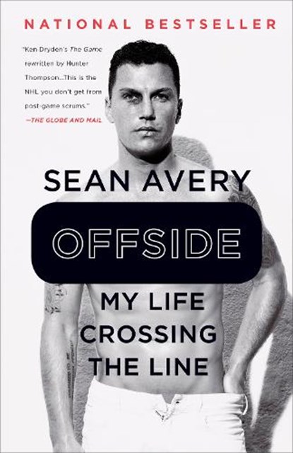 Offside, Sean Avery ; Michael McKinley - Paperback - 9780735232877