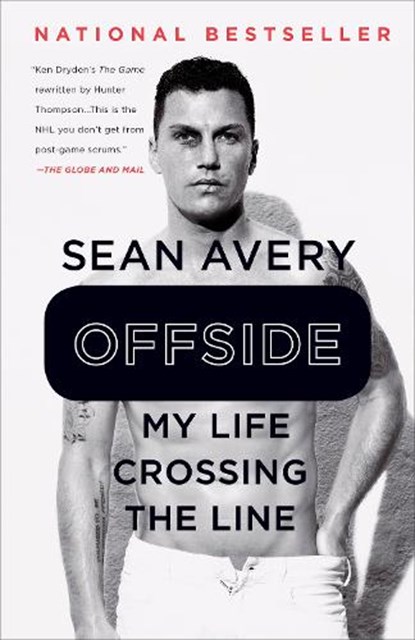 Offside, Sean Avery ; Michael McKinley - Paperback - 9780735232877