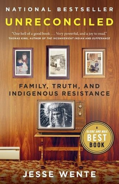 Unreconciled, Jesse Wente - Paperback - 9780735235755