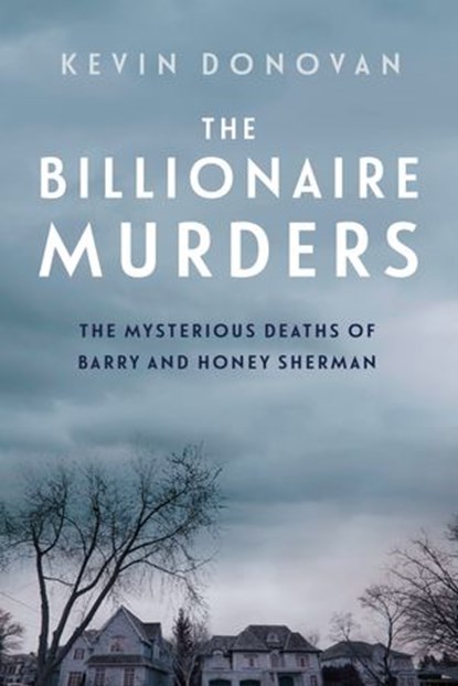 The Billionaire Murders, Kevin Donovan - Ebook - 9780735237049