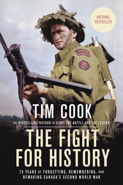 The Fight for History, Tim Cook - Ebook - 9780735238343