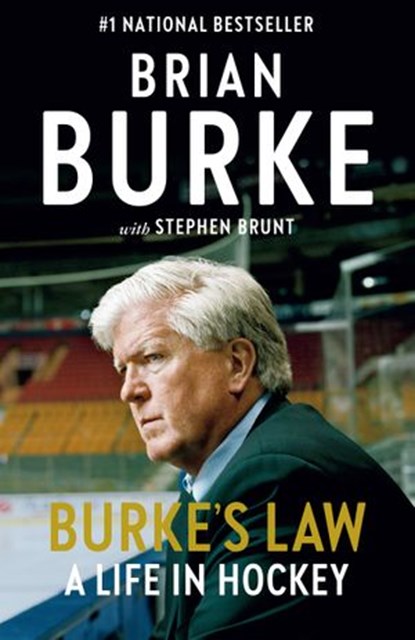 Burke's Law, Brian Burke ; Stephen Brunt - Ebook - 9780735239487