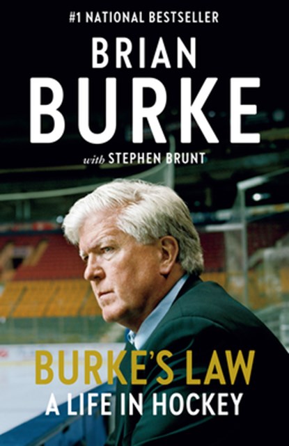 Burke's Law, Brian Burke ; Stephen Brunt - Paperback - 9780735239494
