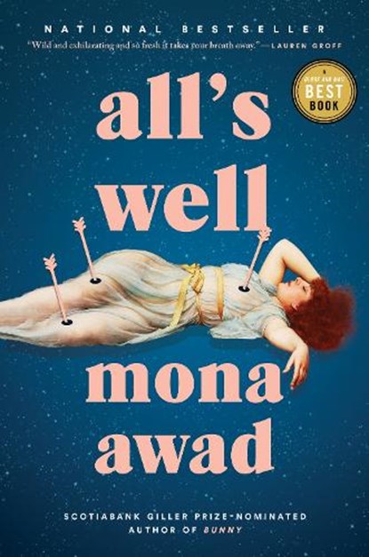 All's Well, AWAD,  Mona - Paperback - 9780735241220
