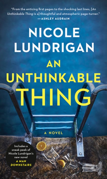 An Unthinkable Thing, Nicole Lundrigan - Paperback - 9780735242692