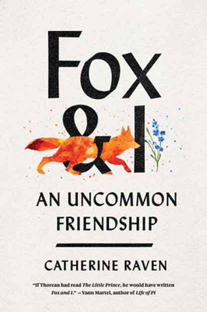 Fox and I, Catherine Raven - Ebook - 9780735243309