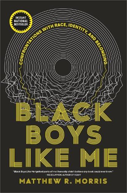 Black Boys Like Me, Matthew R. Morris - Paperback - 9780735244603