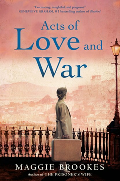 ACTS OF LOVE & WAR, Maggie Brookes - Paperback - 9780735246072