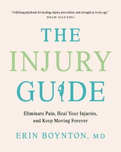 The Injury Guide, Erin Boynton - Paperback - 9780735247246