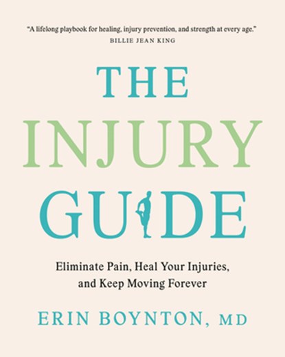 The Injury Guide, Erin Boynton - Paperback - 9780735247246