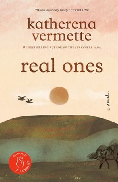 real ones, katherena vermette - Ebook - 9780735247512