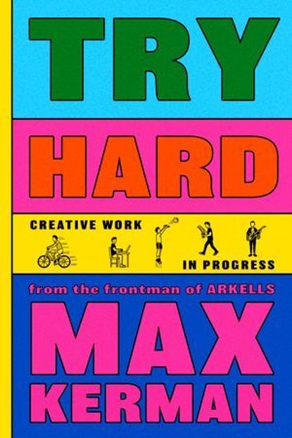 Try Hard, Max Kerman - Ebook - 9780735248861