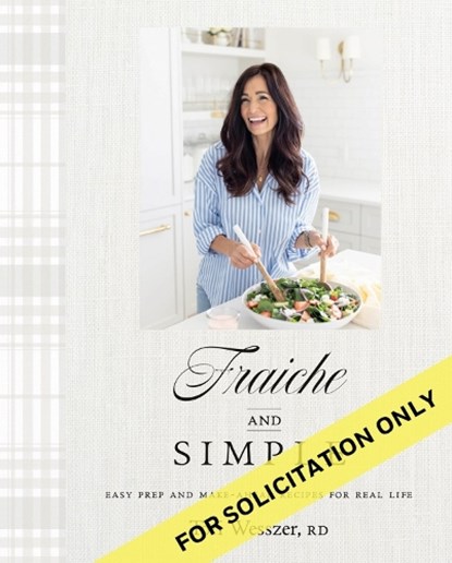 Fraiche and Simple, Tori Wesszer - Gebonden - 9780735250239
