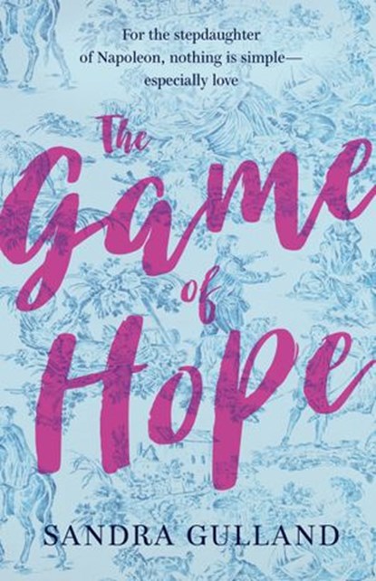 The Game of Hope, Sandra Gulland - Ebook - 9780735262652