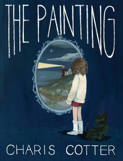 The Painting, Charis Cotter - Paperback - 9780735263215