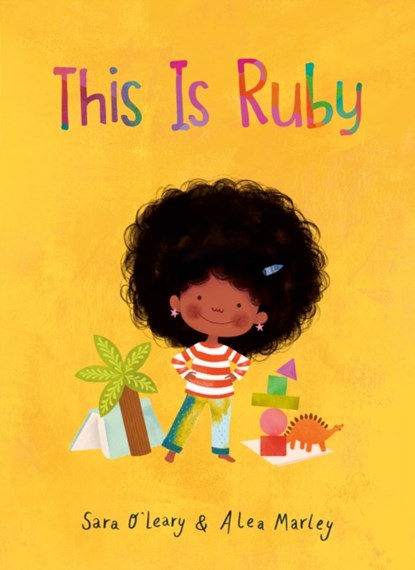 This Is Ruby, Sara O'leary ; Alea Marley - Gebonden - 9780735263611