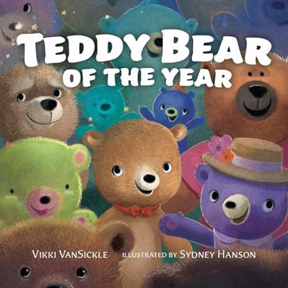 Teddy Bear of the Year, Vikki VanSickle - Gebonden - 9780735263925