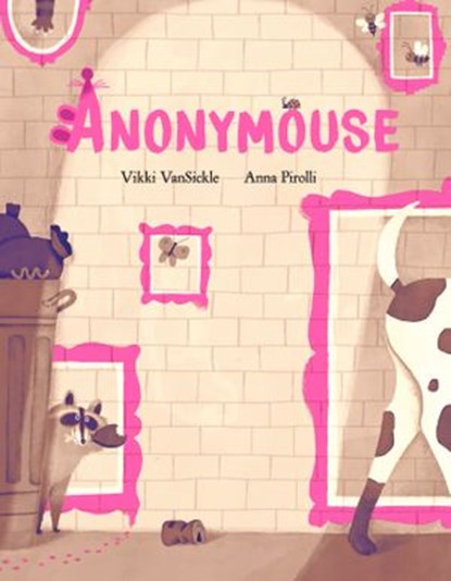 Anonymouse, Vikki VanSickle - Ebook - 9780735263956