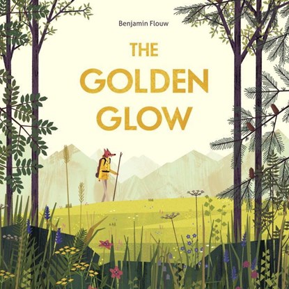 Flouw, B: Golden Glow, Benjamin Flouw - Gebonden - 9780735264120