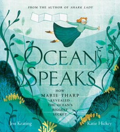 Ocean Speaks, Jess Keating - Ebook - 9780735265097