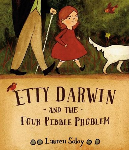 Etty Darwin And The Four Pebble Problem, Lauren Soloy - Gebonden - 9780735266087