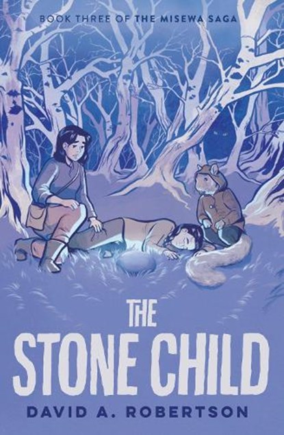 The Stone Child, David A. Robertson - Gebonden - 9780735266162