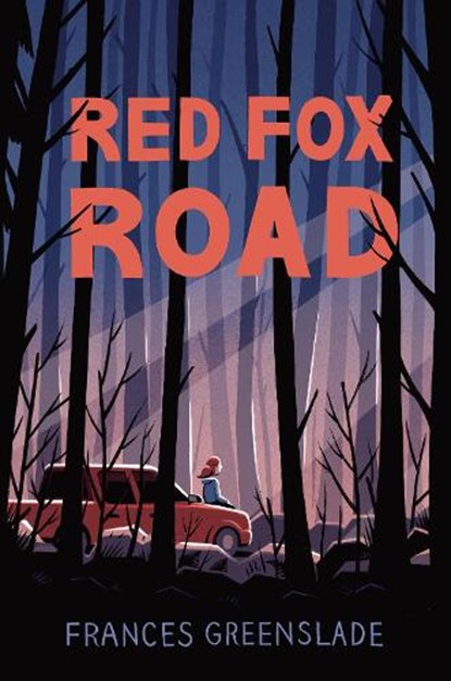Red Fox Road, Frances Greenslade - Paperback - 9780735267831