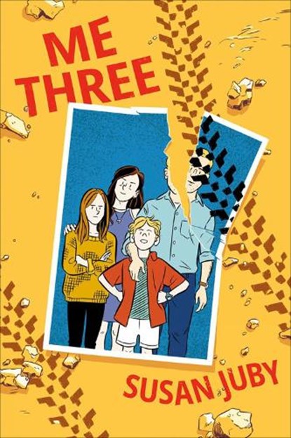 Me Three, Susan Juby - Paperback - 9780735268746