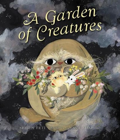 Heti, S: Garden of Creatures, Sheila Heti - Gebonden - 9780735268814