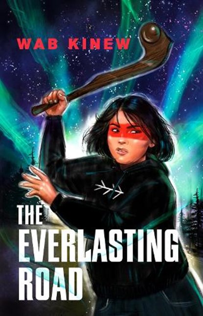 The Everlasting Road, Wab Kinew - Paperback - 9780735269057