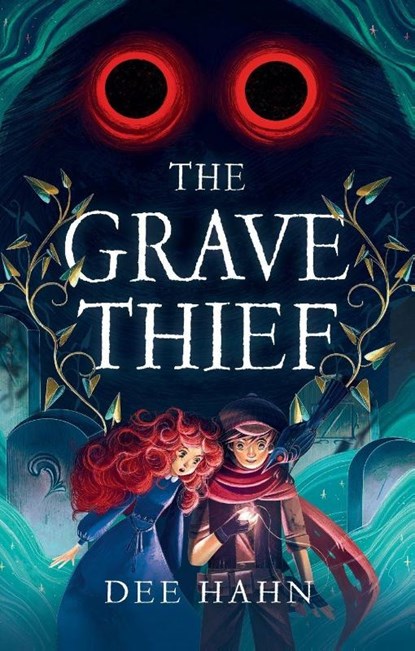 The Grave Thief, Dee Hahn - Paperback - 9780735269422