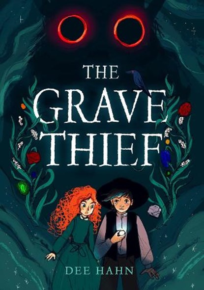 The Grave Thief, Dee Hahn - Gebonden - 9780735269439