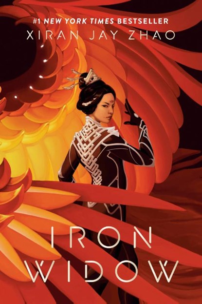 Iron Widow (Book 1), Xiran Jay Zhao - Paperback - 9780735269958