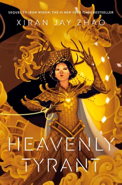 Heavenly Tyrant, Xiran Jay Zhao - Gebonden - 9780735269989