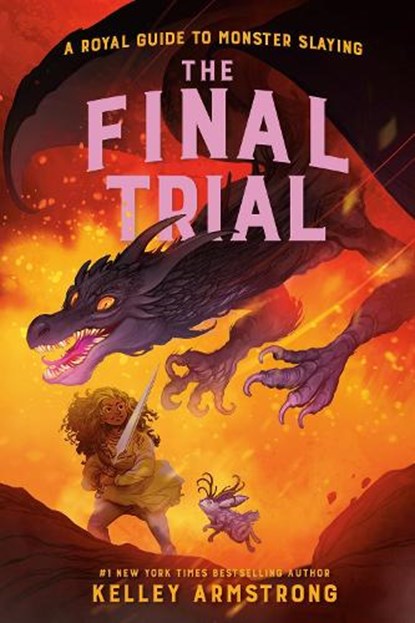 The Final Trial, Kelley Armstrong - Paperback - 9780735270220