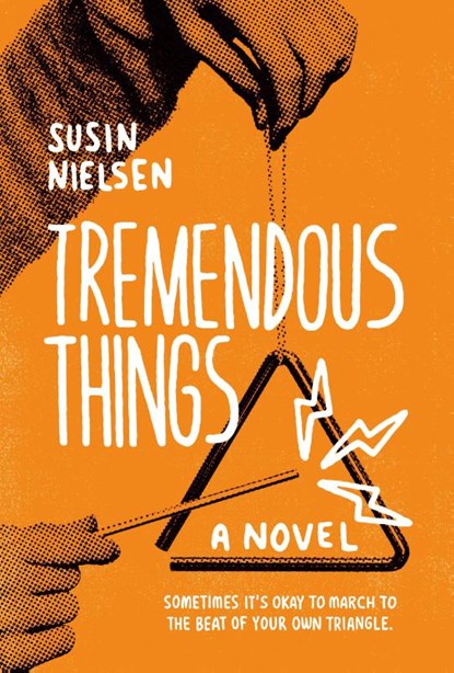 Tremendous Things, Susin Nielsen - Paperback - 9780735271227