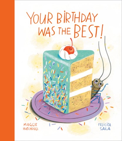 Your Birthday Was the Best!, Maggie Hutchings - Gebonden - 9780735271623