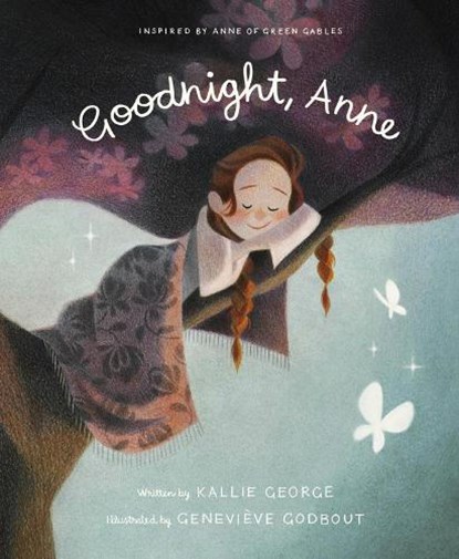 Goodnight, Anne, Kallie George - Paperback - 9780735271739