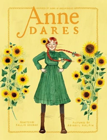 Anne Dares, Kallie George ; Abigail Halpin - Gebonden - 9780735272101