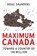 Maximum Canada, niet bekend - Paperback - 9780735273108